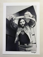 Lemmy Kilmister Motorhead