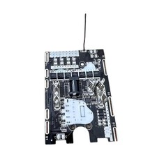 21V Battery Charging