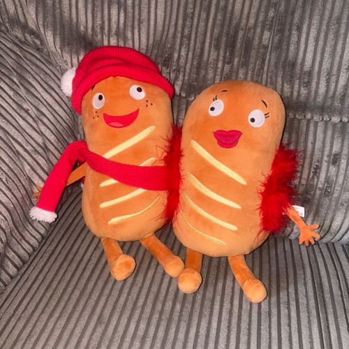 Ladbaby greg the sausage roll - greg,