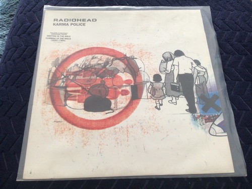 Radiohead karma police - karma,