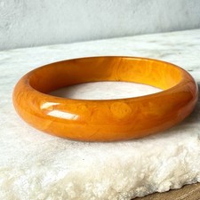 Vintage Butterscotch Amber