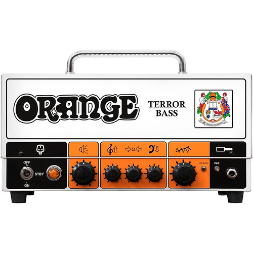 Orange amplifiers terror bass - amplifiers,