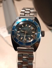 Vintage 60s Evelix Lady Manual