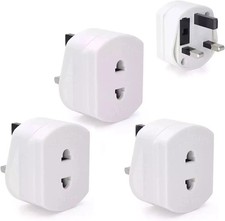 Pack shaver adapter - of,
