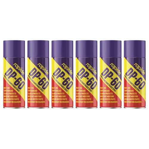 60 maintenance spray - 6x,
