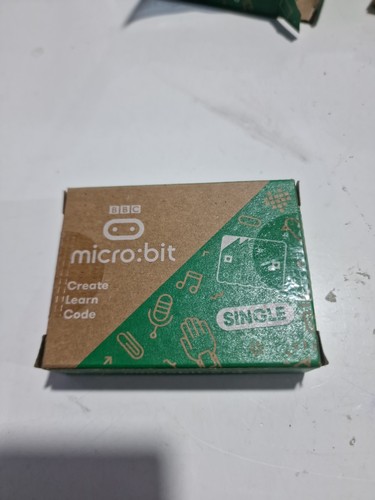Micro bit single v2 - micro:bit,