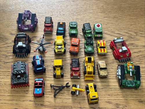 Micromachines 1989 highway - micromachines,