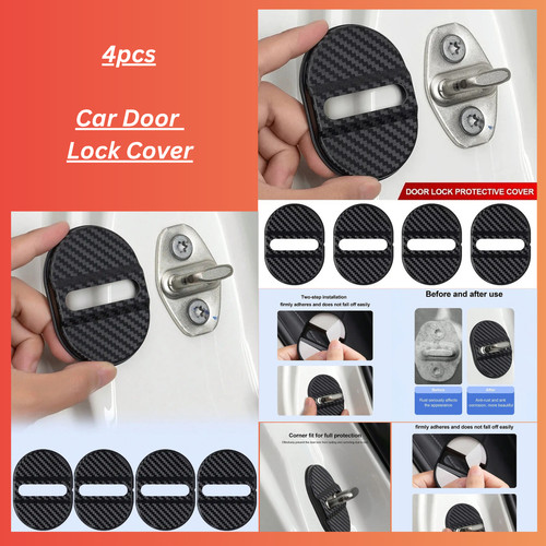 4pcs car door - 4pcs, cover