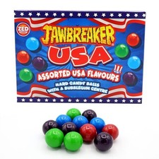 Zed Candy Jawbreakers USA Box