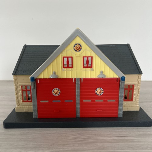 Fireman sam vintage - fireman,