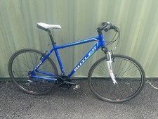 Claud Butler Explorer 300 Men’s Hybrid Bike - Lightweight Quality Performance