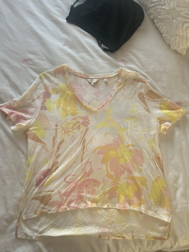 Lovely summer top from ted - lovely,