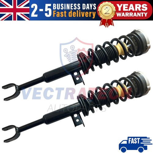 Front shock absorber strut - shock,