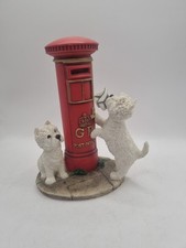 West Highland White Terriers