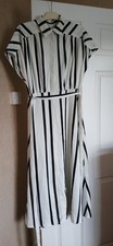 H&M Women's Striped Dress