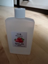 100ml Liquid Boilie, Pellet Dip bait Strawberry Flavours carp, coarse fishing