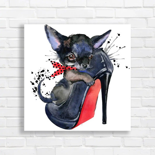 Cute toy terrier - cute,