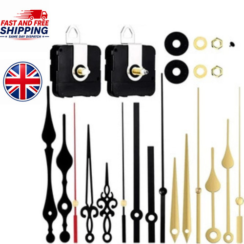 Clock mechanism kit battery - clock,