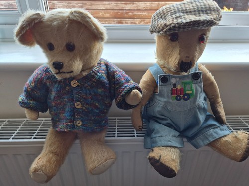 Collectible teddy bears be - collectible,
