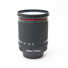 Pentax HD DA 16-85mm