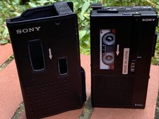 Vintage Sony BM-500 Micro