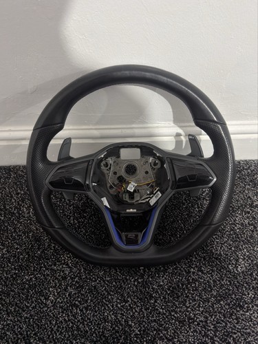Golf mk8 flat bottom - flat,