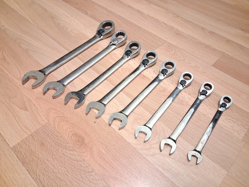 Blue point ratchet spanners - point,