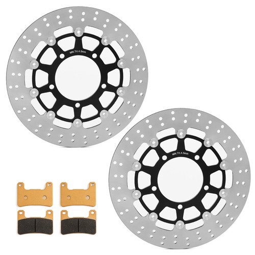 Front brake discs rotors - brake,