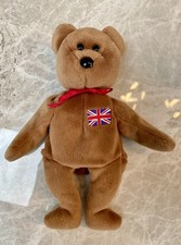Ty Beanie Babies Britannia
