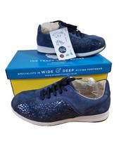 DB Wider Fitting Shoes UK 5 2V