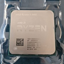 AMD Ryzen 5 3600 6 Core CPU
