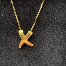Tiffany & Co 18ct Yellow Gold