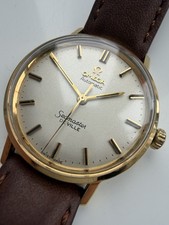 Omega Seamaster De Ville Solid