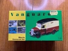 Vanguards Corgi 1:43 Morris