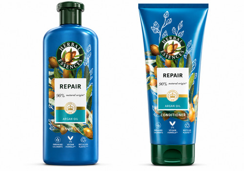 Herbal essences argan oil - argan,