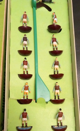 Boxed west ham subbuteo - boxed,