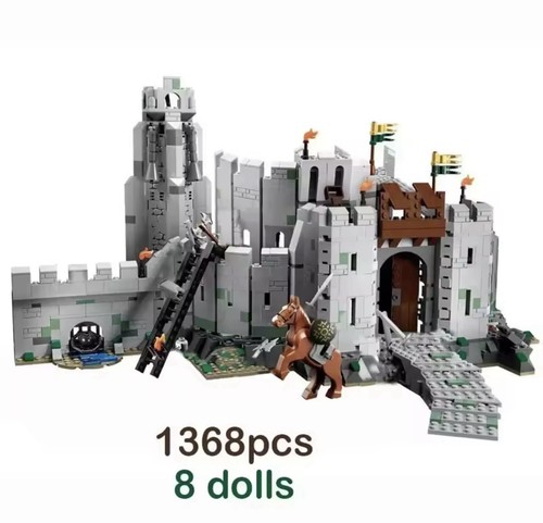 1368pcs the battle helm s - 1368pcs, of