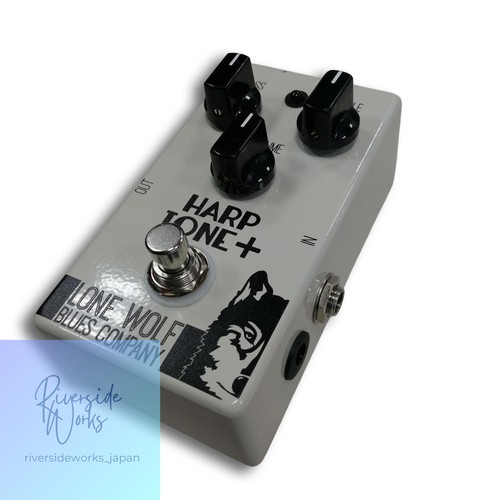 Lone wolf blues harp effect - lone,