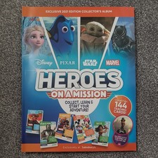 Sainsbury's Disney Heros On A