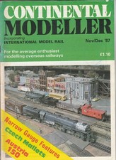 Continental Modeller Nov/Dec