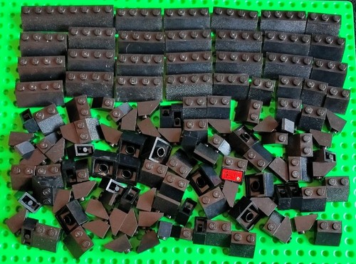 Lego black slopes bundle - black,