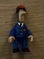 Postman Pat 2008 Action Figure