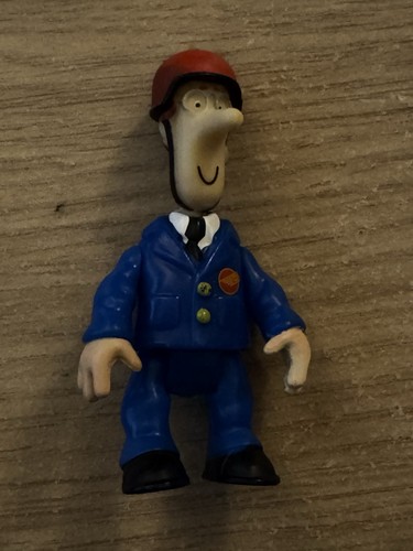 Postman pat 2008 action figure - postman,