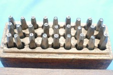 Priority marking punches - , 3/32"