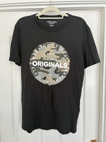 Jack jones originals camo - jack, &