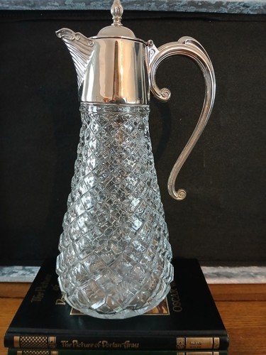 Reclaimed vintage claret - vintage, jug