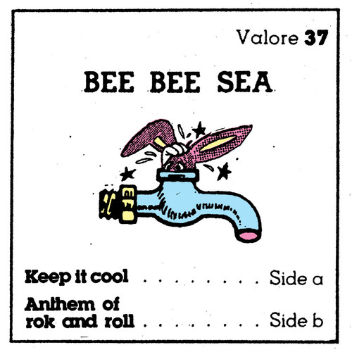 Bee sea keep - bee,