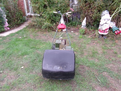 Atco 350 cylinder lawnmower - atco,