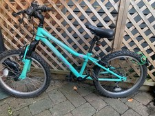 Apollo Zest Kids Girls Bike Halfords Brand 20"