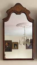 19th Century Mahogany Wall